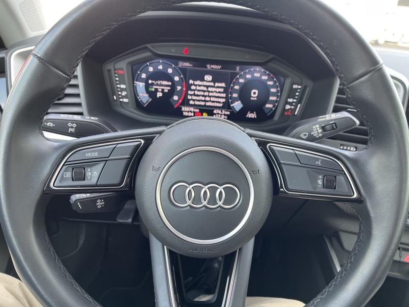 Image AUDI A1 Sportback 30 TFSI 110ch Advanced S tronic 7