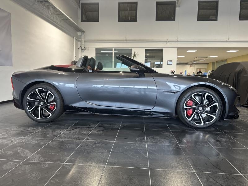 Image MG MOTOR Cyberster 510ch 77kWh 4WD