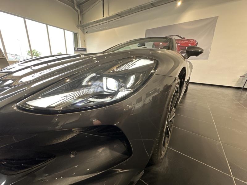 Image MG MOTOR Cyberster 510ch 77kWh 4WD