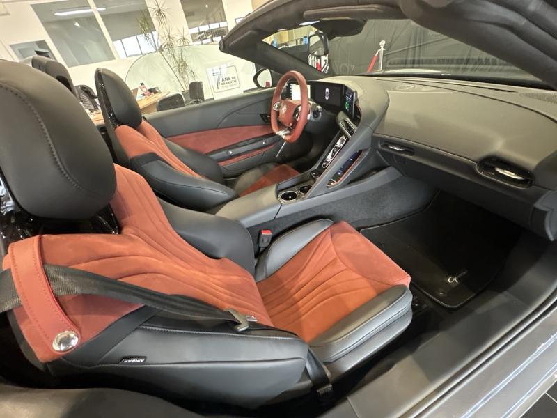 Image MG MOTOR Cyberster 510ch 77kWh 4WD