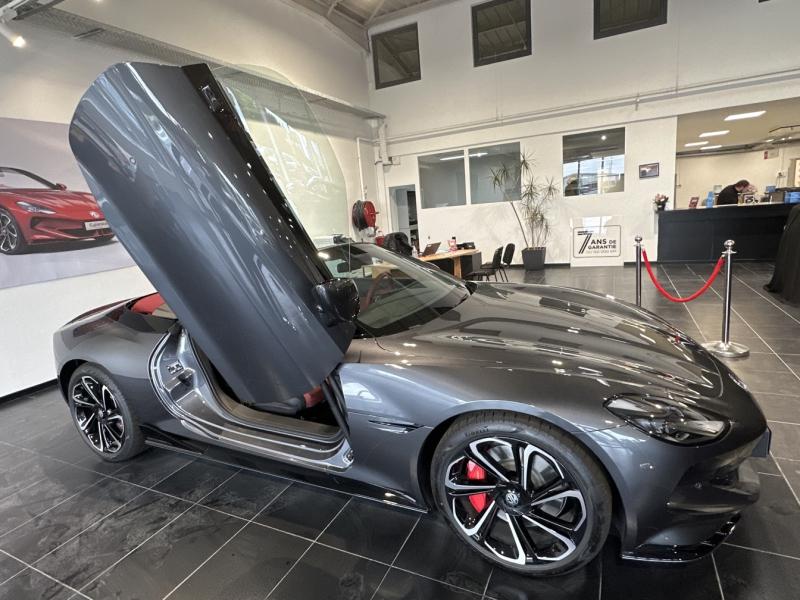 Image MG MOTOR Cyberster 510ch 77kWh 4WD