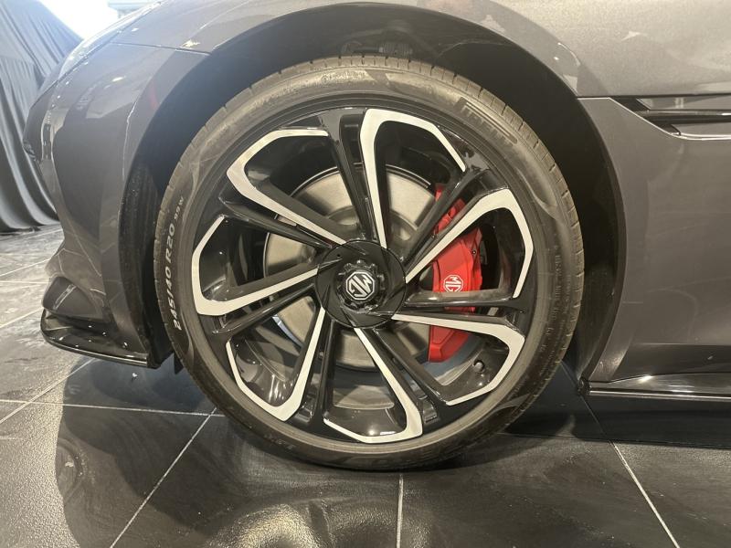 Image MG MOTOR Cyberster 510ch 77kWh 4WD