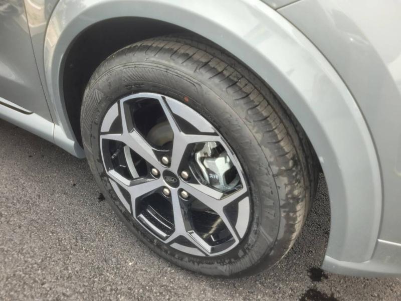 Image FORD Puma 1.0 EcoBoost Hybrid 125ch ST Line S&S Powershift