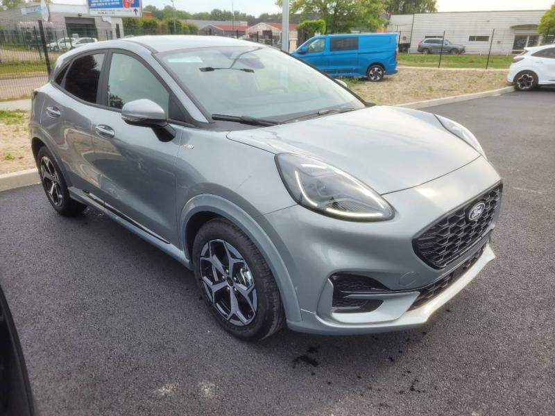 Image FORD Puma 1.0 EcoBoost Hybrid 125ch ST Line S&S Powershift