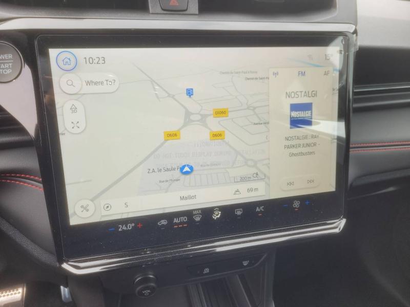 Image FORD Puma 1.0 EcoBoost Hybrid 125ch ST Line S&S Powershift