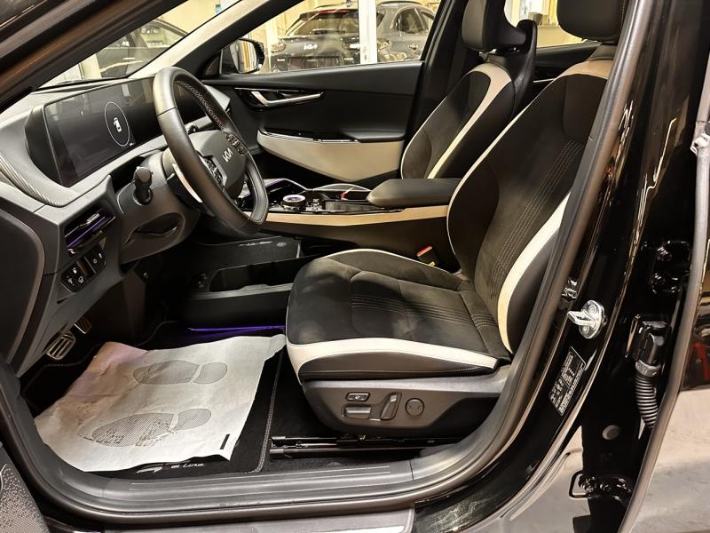 Image KIA EV6 229ch GT-Line 2WD