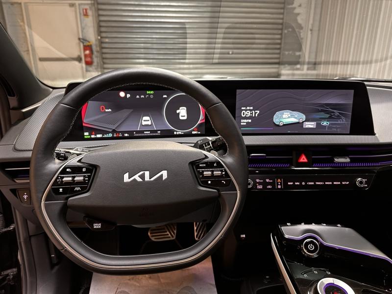 Image KIA EV6 229ch GT-Line 2WD