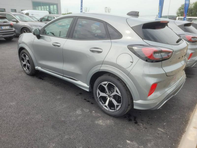 Image FORD Puma 1.0 EcoBoost Hybrid 125ch ST-Line S&S