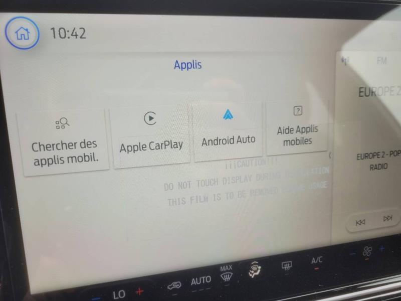 Image FORD Puma 1.0 EcoBoost Hybrid 125ch ST-Line S&S