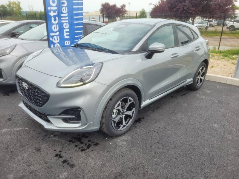 Photo FORD Puma 1.0 EcoBoost Hybrid 125ch ST-Line S&S