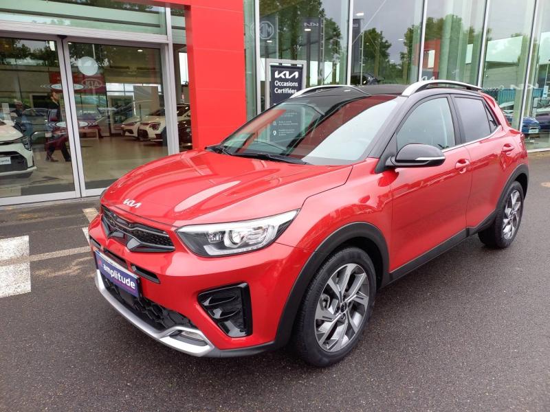 Photo KIA Stonic 1.0 T-GDi 120ch MHEV GT Line iBVM6