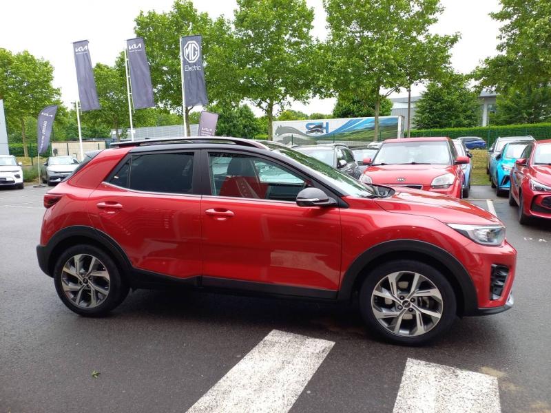 Image KIA Stonic 1.0 T-GDi 120ch MHEV GT Line iBVM6
