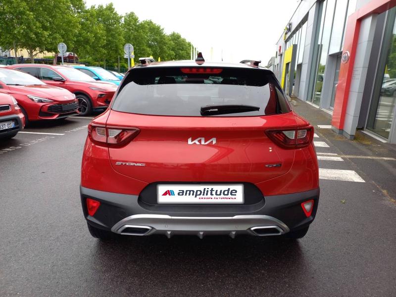 Image KIA Stonic 1.0 T-GDi 120ch MHEV GT Line iBVM6