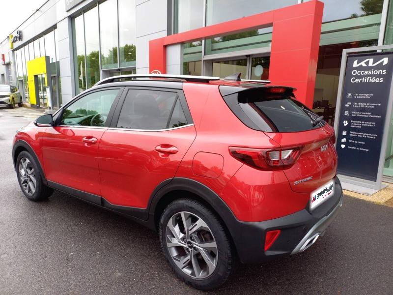 Image KIA Stonic 1.0 T-GDi 120ch MHEV GT Line iBVM6