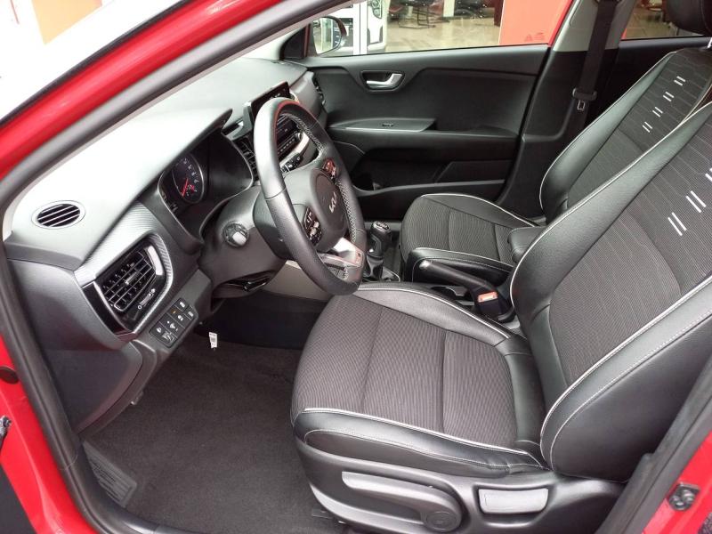 Image KIA Stonic 1.0 T-GDi 120ch MHEV GT Line iBVM6