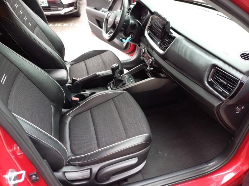 Image KIA Stonic 1.0 T-GDi 120ch MHEV GT Line iBVM6