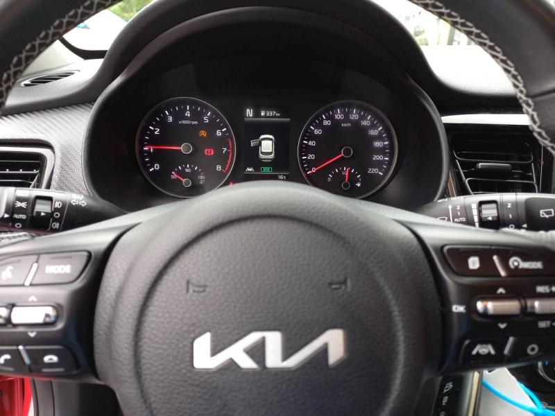 Image KIA Stonic 1.0 T-GDi 120ch MHEV GT Line iBVM6