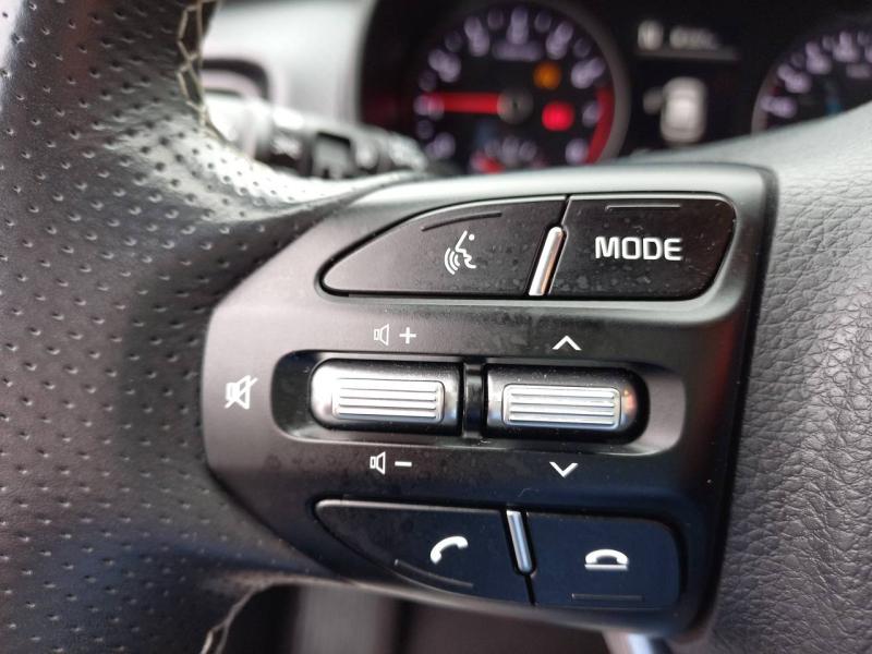 Image KIA Stonic 1.0 T-GDi 120ch MHEV GT Line iBVM6