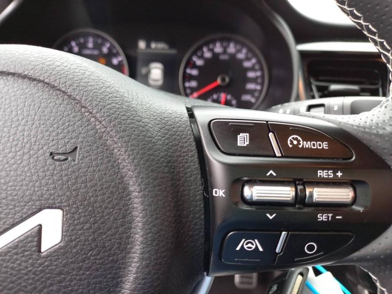 Image KIA Stonic 1.0 T-GDi 120ch MHEV GT Line iBVM6