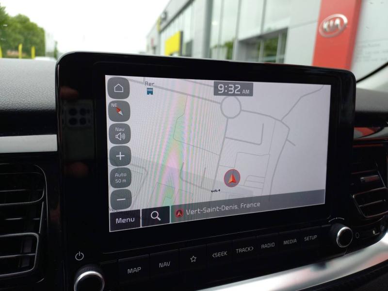 Image KIA Stonic 1.0 T-GDi 120ch MHEV GT Line iBVM6