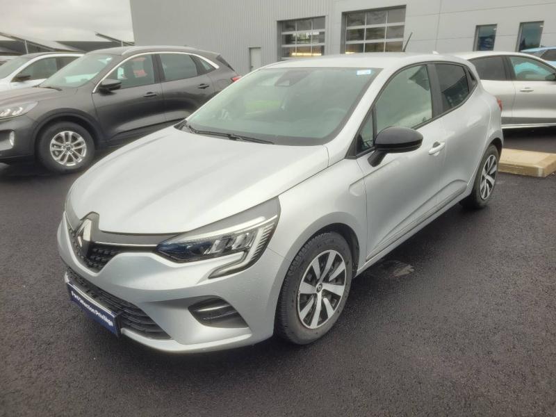 Photo RENAULT Clio 1.6 E-Tech hybride 145ch Evolution