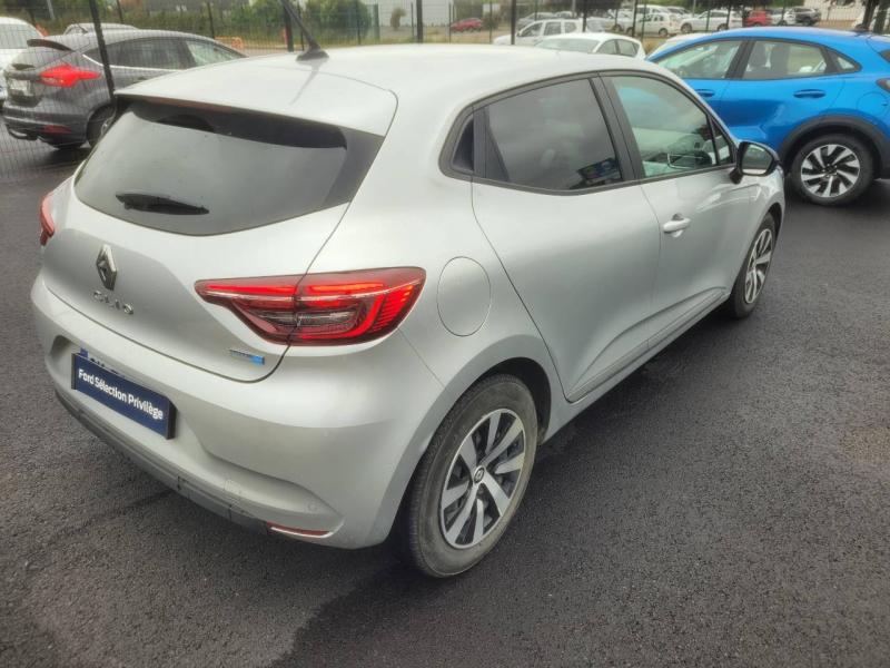 Image RENAULT Clio 1.6 E-Tech hybride 145ch Evolution