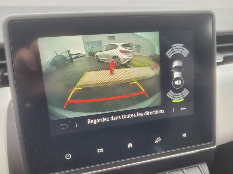 Image RENAULT Clio 1.6 E-Tech hybride 145ch Evolution