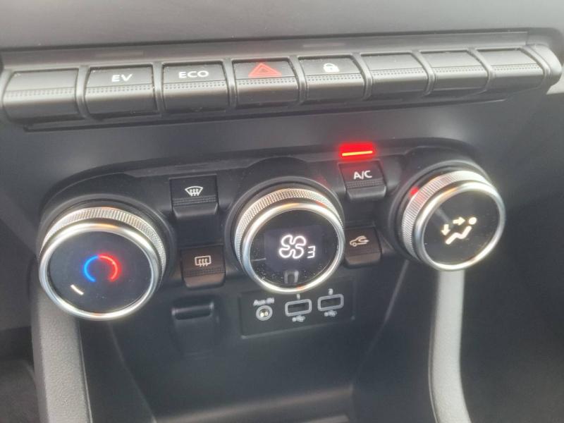 Image RENAULT Clio 1.6 E-Tech hybride 145ch Evolution