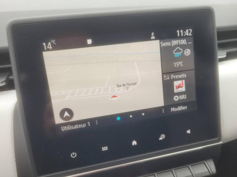 Image RENAULT Clio 1.6 E-Tech hybride 145ch Evolution