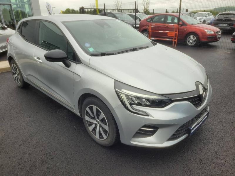 Image RENAULT Clio 1.6 E-Tech hybride 145ch Evolution