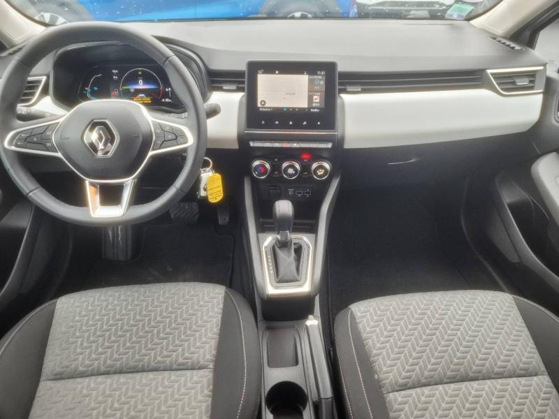 Image RENAULT Clio 1.6 E-Tech hybride 145ch Evolution