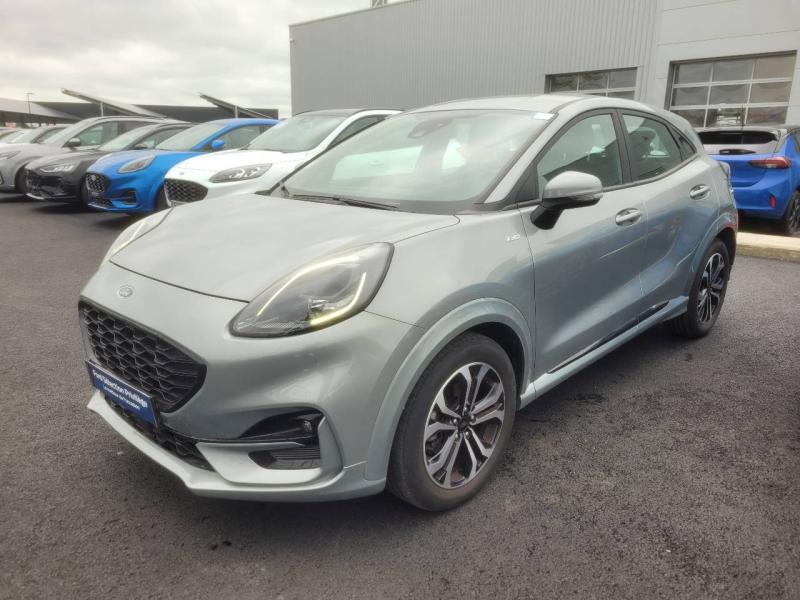 Photo FORD Puma 1.0 EcoBoost 125ch S&S mHEV ST-Line Powershift