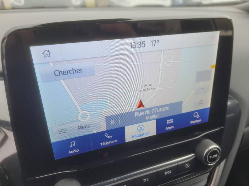 Image FORD Puma 1.0 EcoBoost 125ch S&S mHEV ST-Line Powershift