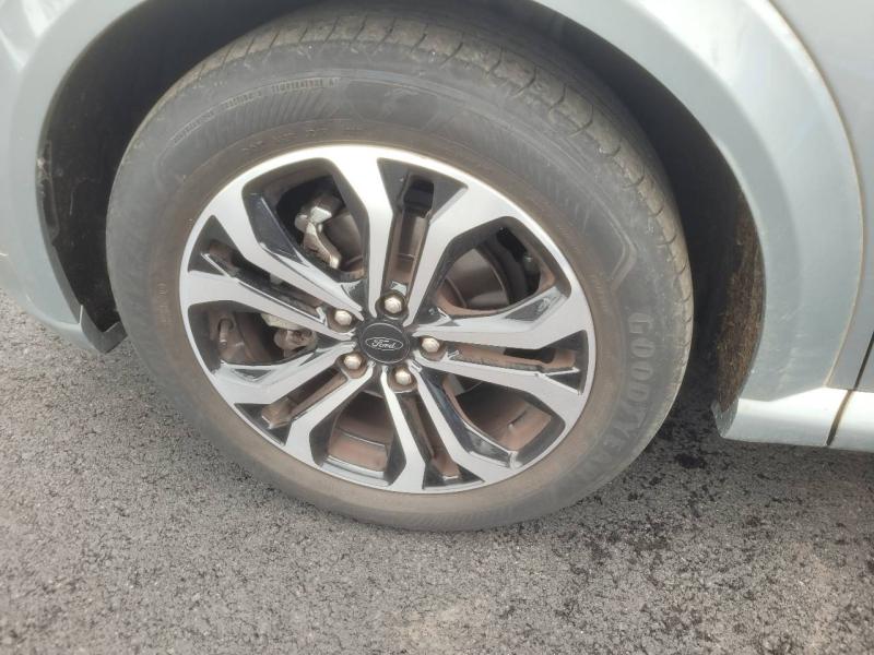 Image FORD Puma 1.0 EcoBoost 125ch S&S mHEV ST-Line Powershift