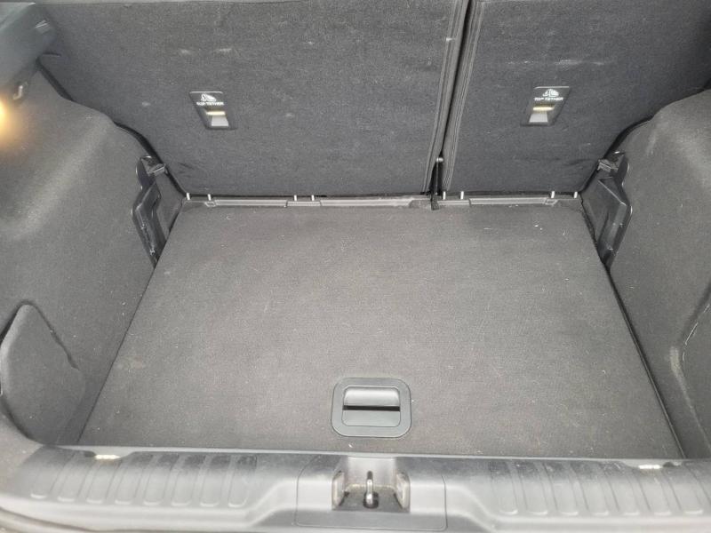 Image FORD Puma 1.0 EcoBoost 125ch S&S mHEV ST-Line Powershift