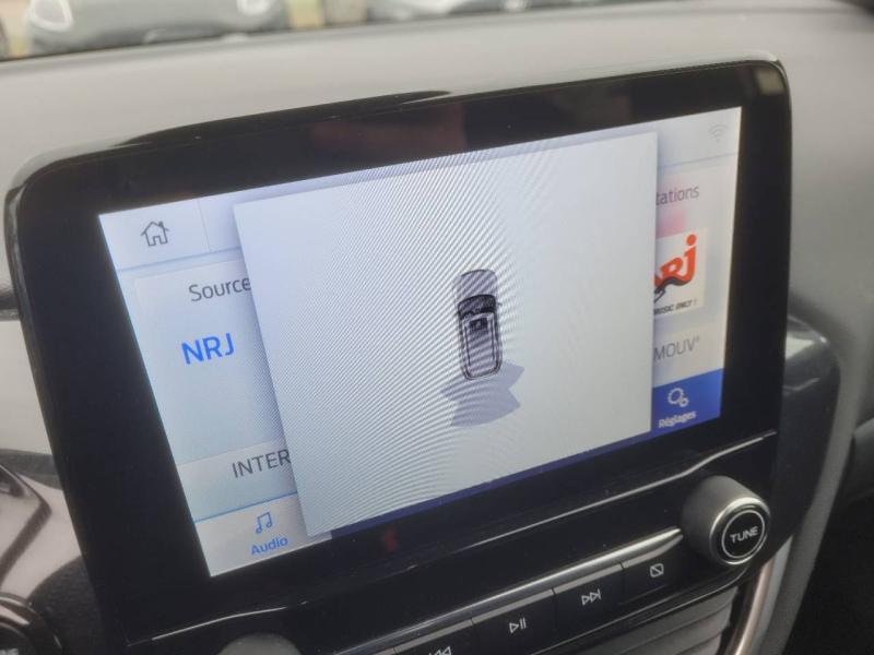 Image FORD Puma 1.0 EcoBoost 125ch S&S mHEV ST-Line Powershift