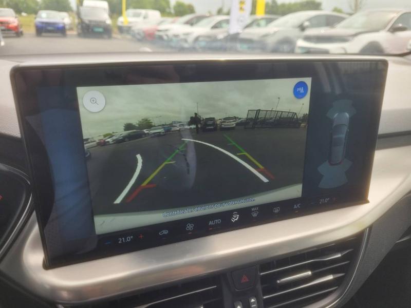 Image FORD Focus SW 1.0 Flexifuel mHEV 125ch Titanium X Business Powershift