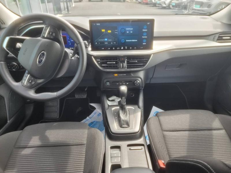 Image FORD Focus SW 1.0 Flexifuel mHEV 125ch Titanium X Business Powershift