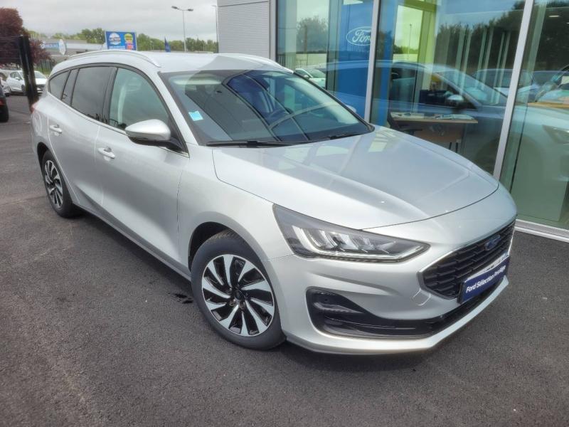 Image FORD Focus SW 1.0 Flexifuel mHEV 125ch Titanium X Business Powershift