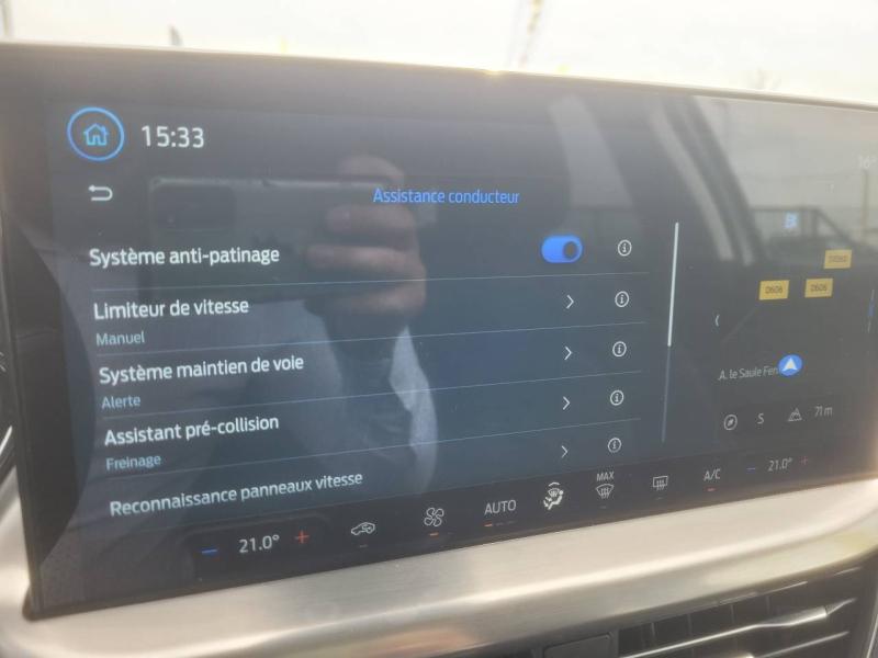 Image FORD Focus SW 1.0 Flexifuel mHEV 125ch Titanium X Business Powershift