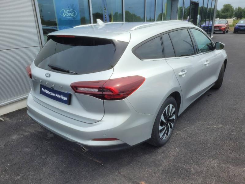 Image FORD Focus SW 1.0 Flexifuel mHEV 125ch Titanium X Business Powershift