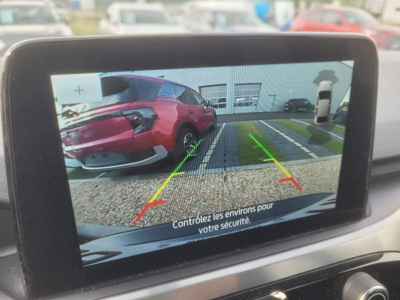 Image FORD Kuga 2.5 Duratec 190ch FHEV Titanium BVA i-AWD