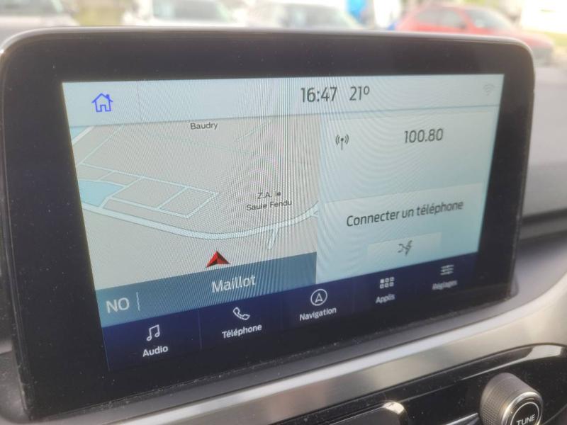 Image FORD Kuga 2.5 Duratec 190ch FHEV Titanium BVA i-AWD