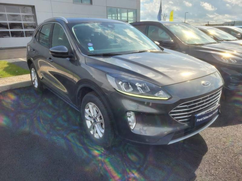 Image FORD Kuga 2.5 Duratec 190ch FHEV Titanium BVA i-AWD
