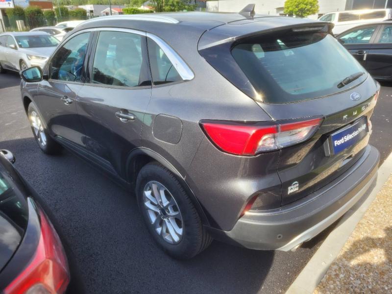 Image FORD Kuga 2.5 Duratec 190ch FHEV Titanium BVA i-AWD