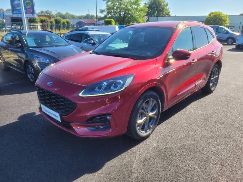 Photo FORD Kuga 2.5 Duratec 225ch PowerSplit PHEV ST-Line X e-CVT 13cv