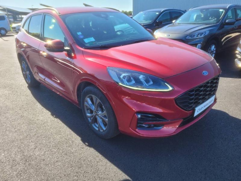 Image FORD Kuga 2.5 Duratec 225ch PowerSplit PHEV ST-Line X e-CVT 13cv