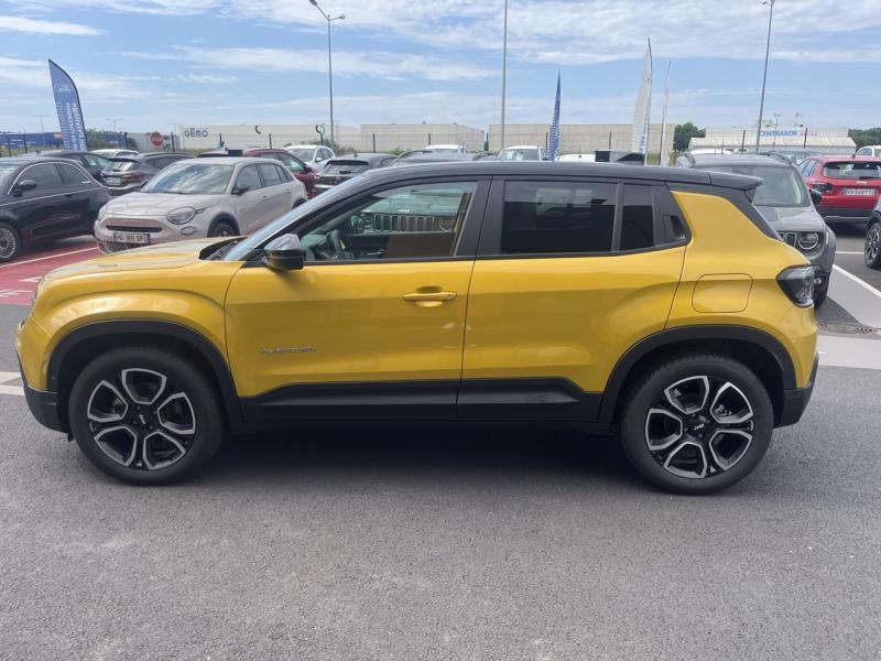 Image JEEP Avenger Electrique 156ch 115kW Summit