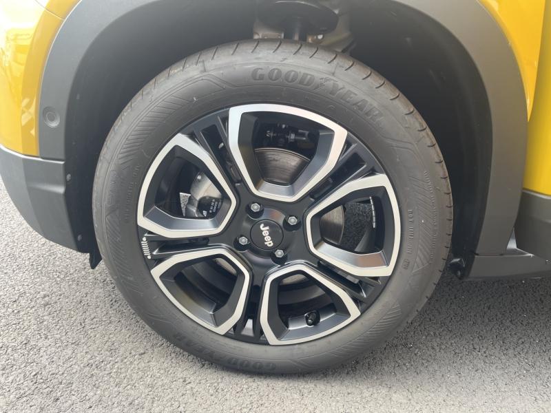 Image JEEP Avenger Electrique 156ch 115kW Summit