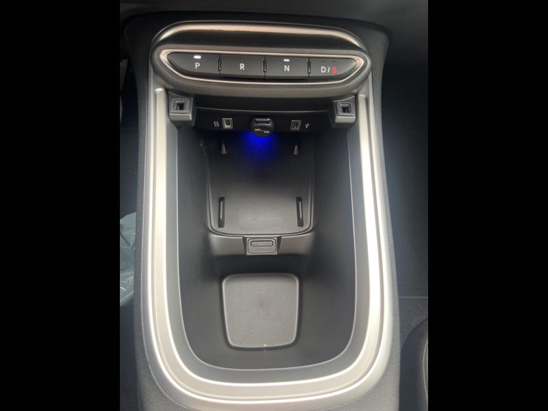 Image JEEP Avenger Electrique 156ch 115kW Summit